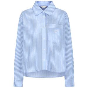 [제이제이 지고트]자수 패치 포켓 블라우스(GP3M0BL921)