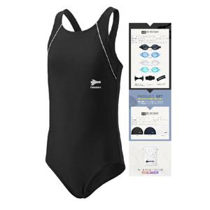 여아동U백수영복,수경,수모셋트GS2G805SET