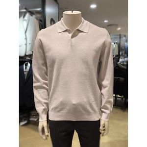 [인디안][인디안] 인디안 면 혼방 솔리드 폴_로 MIEBL5S1101 (P0