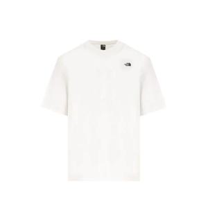 노스페이스 반팔 티셔츠 NF0A8EVW FN41 TNF WHITE