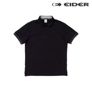 [아이더 (행사)]남성 벤트 2.3  아이스넥 반팔 폴로 티셔츠 DMM23237-Z1