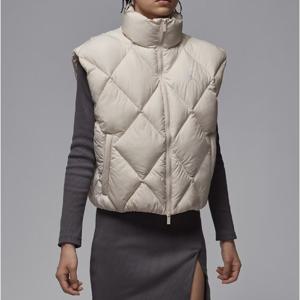 나이키 조던 브루클린 퀼팅 패딩 베스트 W B4 HV0414 104