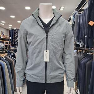 런던포그 HL01 면워싱블루종점퍼s Hqsba302k2