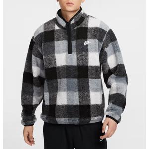 나이키 클럽 윈터라이즈드 하프집 M DD5 FZ0898 010