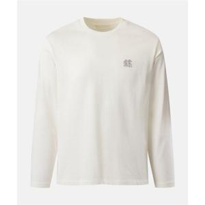 코오롱스포츠 KOLON SPORT 남녀공용 솟솟 그래픽 긴팔 티셔츠 TLTBX26111CRE 369623