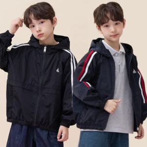 [TAG 109000원][빈폴키즈] 26SS 경량 메시 포인트 점퍼 (2종 택1)