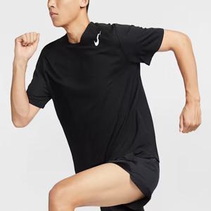 나이키 에어로스위프트 DF ADV 러닝 탑/남성반팔 HJ3378-010 [AS 가능한 국내매장]