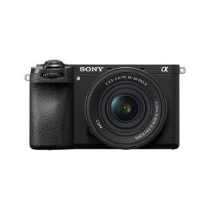 [모바일 라이브] 소니 미러리스 디지털카메라 A6700K(SELP16-50II)