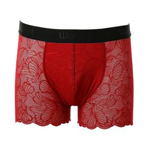 와코루 (남성팬티2매) 밴드타입 남성 레이스 망사드로즈팬티WMV2448V(2)