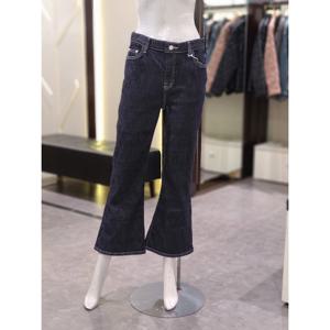 [트리아나][트리아나] 소고 AL1XA17 스티치 나팔청바지 (P003776