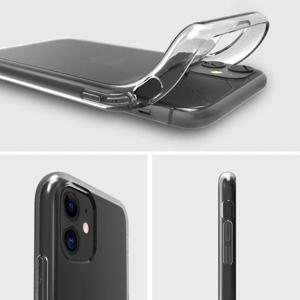 하드범퍼젤케이스 크리스탈클리어캡슐젤리케이스 갤럭시S21플러스 SM-G996N