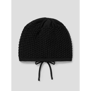 (35638BAM65) [에잇세컨즈] 니팅 비니  블랙