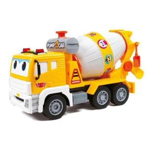 [생활] 대영 자동차장난감 펌프 레미콘카 232812