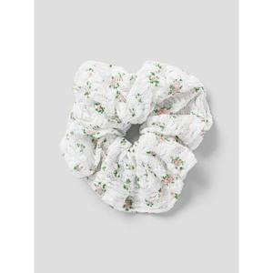 (356396AM10) [에잇세컨즈] 레이스 플라워 스크런치  아이보리