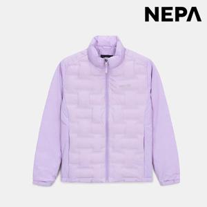 네파[택가259,000]여성 글루 무봉제 튜브 경량 패딩 경량 다운 7L22021