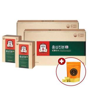 [정관장]정관장 홍삼진본 40ml x 30포 2박스 (60일분)