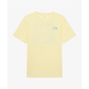 노스페이스 NT7UR61C 순경음 반팔 라운드티 LIGHT YELLOW 257151