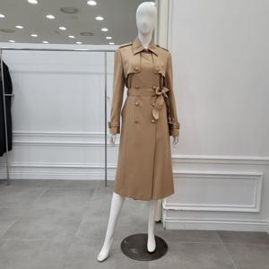 [미니멈]모100% 클래식 트렌치코트 (MZAAWY1190 BE)_IC