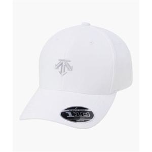 데상트 GOLF 남성 기본 볼캡 (DQ32MFCP81) DQ32MFCP81_BWTG 280626