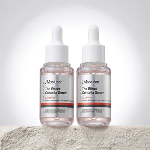 제이엠솔루션 더 이펙트 센텔라 세럼 30ml x 2개