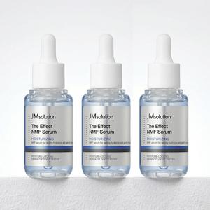 제이엠솔루션 더 이펙트 NMF 세럼 30ml x 3개