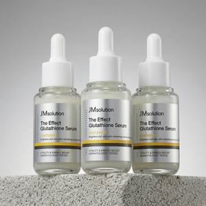 제이엠솔루션 더 이펙트 글루타치온 세럼 30ml x 3개