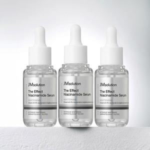제이엠솔루션 더 이펙트 나이아신아마이드 세럼 30ml x 3개