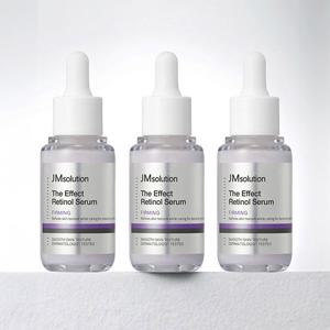 제이엠솔루션 더 이펙트 레티놀 세럼 30ml x 3개