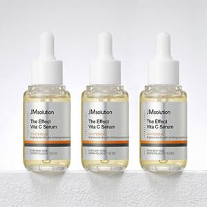 제이엠솔루션 더 이펙트 비타 C 세럼 30ml x 3개