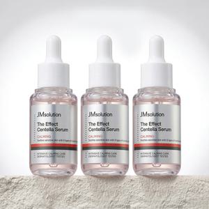 제이엠솔루션 더 이펙트 센텔라 세럼 30ml x 3개