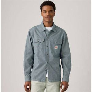 리바이스 남성 롱슬리브 워커 셔츠 003O2-0005 371376