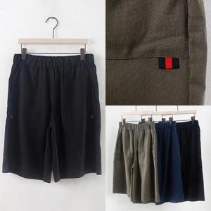 [강물처럼]위쉬몰 MN 홀리라벨밴딩마반바지(0333H408) 빅사이즈