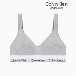 캘빈클라인 Calvin Klein Underwear 모던 코튼 스쿱백 브라렛(QF5490-020) 391634