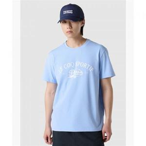 르꼬끄 그래픽 베이직 반팔티 - 블루QQ123LRS13 409740