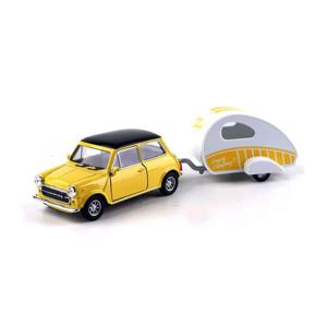 [유아기타]웰리 4.75 MINI와 카라반 다이캐스트