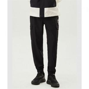 르꼬끄 AGA 유니 카고 조거 팬츠 블랙QP123GPT12 409756