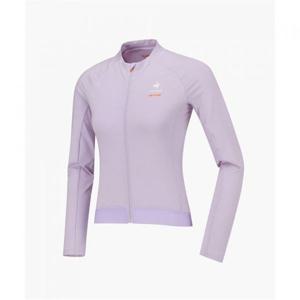 르꼬끄 여성 에센셜 긴팔 져지 퍼플QP122CPJ21 409614