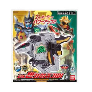 [유아기타]파워레인저 젠카이저 DX 젠카이쥬 기어