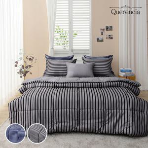 케렌시아 클래식무드 차렵이불패드세트 BZE 퀸