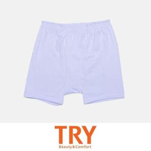 남성팬티 (트라이)순면 데오도란트 남성 사각 드로즈