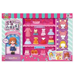 [동아완구]미미월드 리틀미미 인싸가 되는 드림 스타일 1