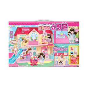 [동아완구]미미월드 에스컬레이터가 있는 리틀미미 쇼핑몰 1