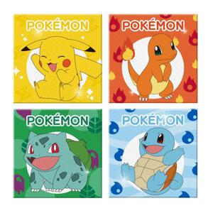 [하비스]포켓몬스터 DIY 보석십자수 캔버스 20x20cm (선택)