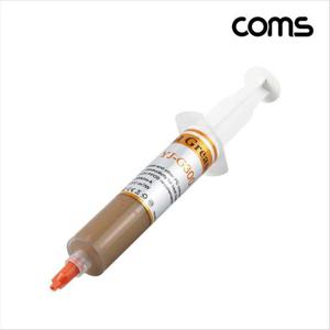 쿨러 구리스 10ml 주사기형 써멀 CPU GPU 컴파운드 Coms 쿨러