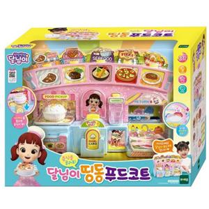 [베스트쇼핑]토이트론 달님이 띵동 푸드코트