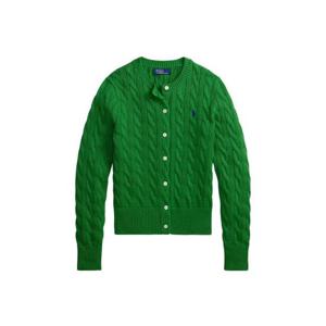 폴로 랄프로렌 케이블 니트 버튼 가디건 211971868508