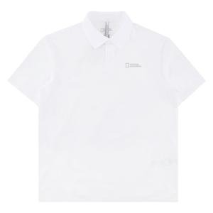 내셔널지오그래픽 크라즈 반팔 카라 티셔츠 N262UPL240 010