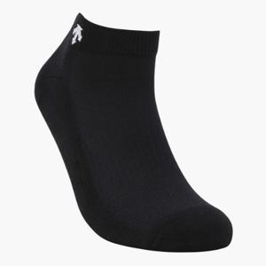 데상트골프양말 JQS DQ12MFSO31-BLKG 남성 아쿠아 단목 삭스 / BLACK