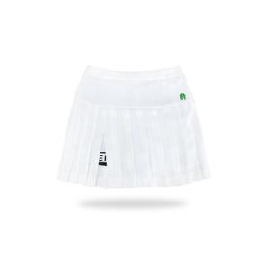 골피아 R21WCK03 레인메이커 여성 슬릿 플리츠 큐롯 스커트