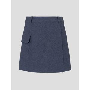 [빈폴골프] 여성 블루투톤 큐롯 - 네이비 (BJ6326A12R)